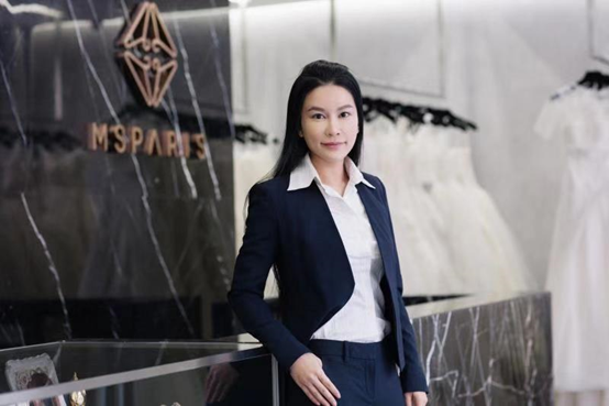 寻求挑战，一直是徐百姿的作风。