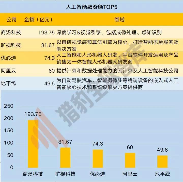 数据来源：IT桔子 ，猎豹全球智库分析整理