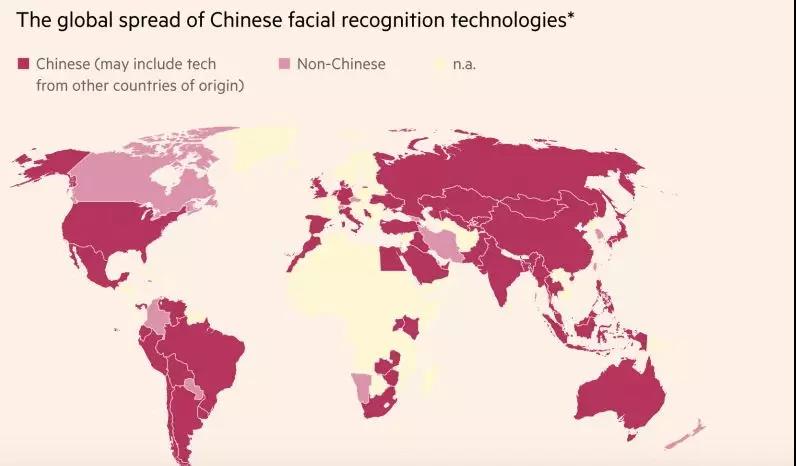 来源：Fiancial Times