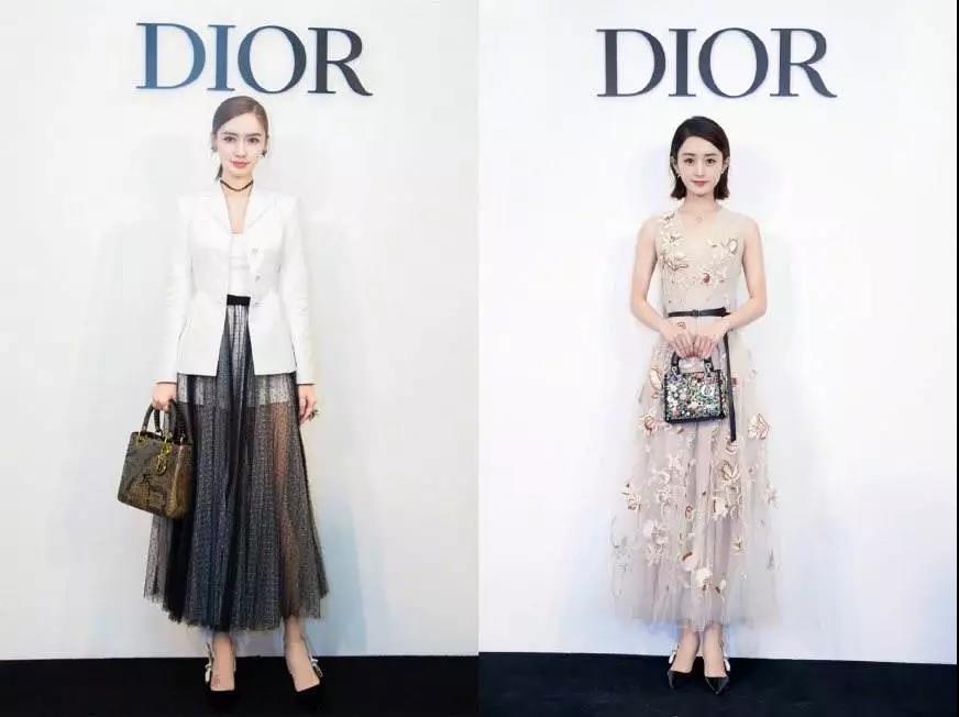 Angelababy、赵丽颖惹争议