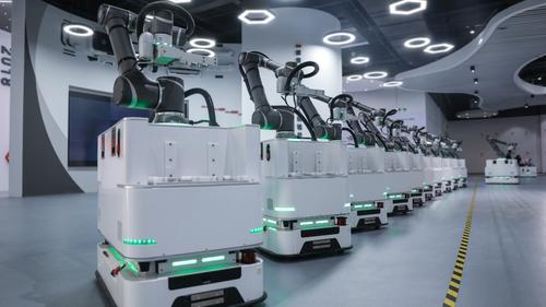 加速移动机器人规模化落地 优艾智合完成B系列超3亿元人民币融资
