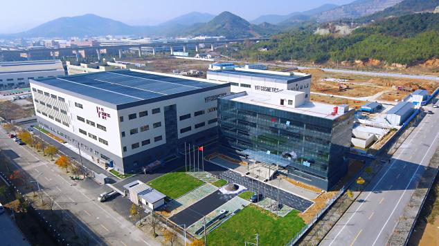 图片为御梵科技工厂