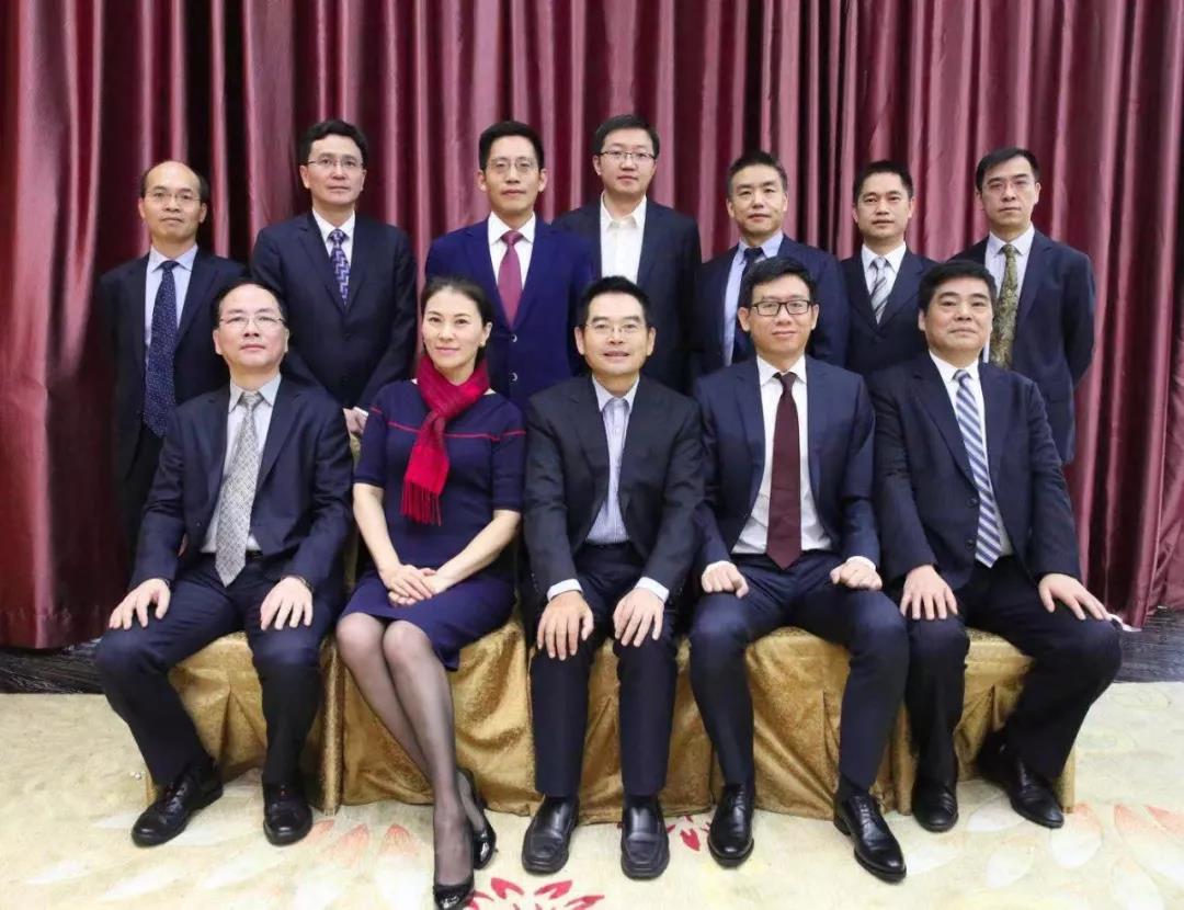 达晨财智2017年合伙人合照