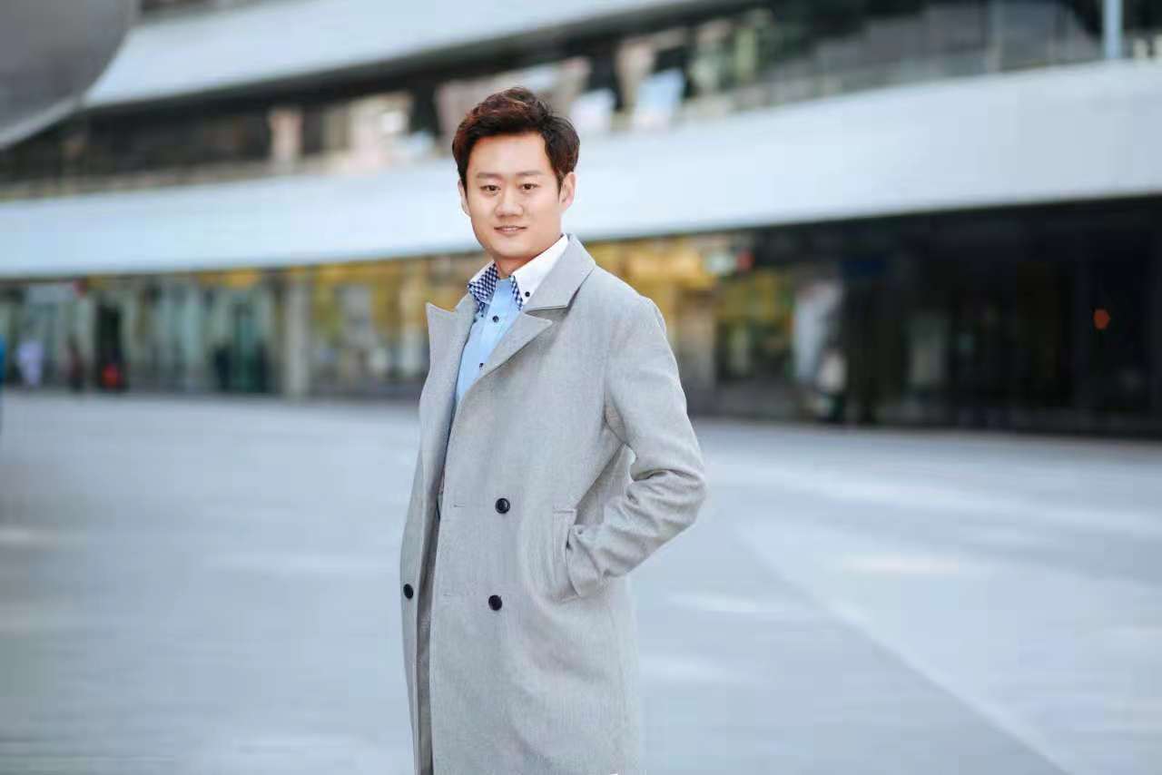王玉珏表示，自己十分看好抖音的未来。