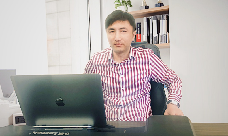 映卓ENJOVP创始人李星