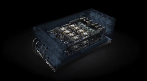 NVIDIA HGX-2 GPU加速平台获得广泛采用 
